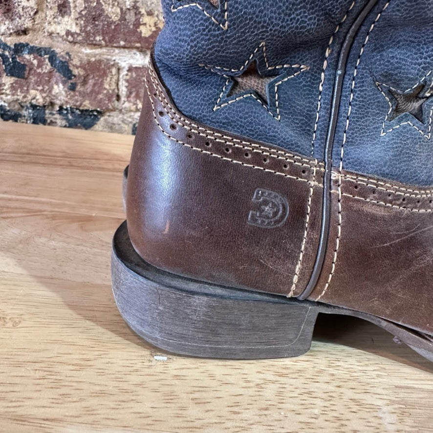 Durango Womens 7 Flag Boots