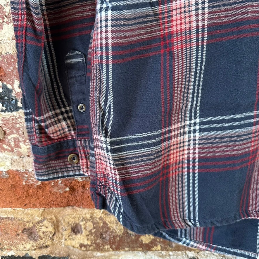 Carhartt Flannel Shirt Womens Medium