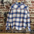 Second Trail Flannel Large Shacket Shirt