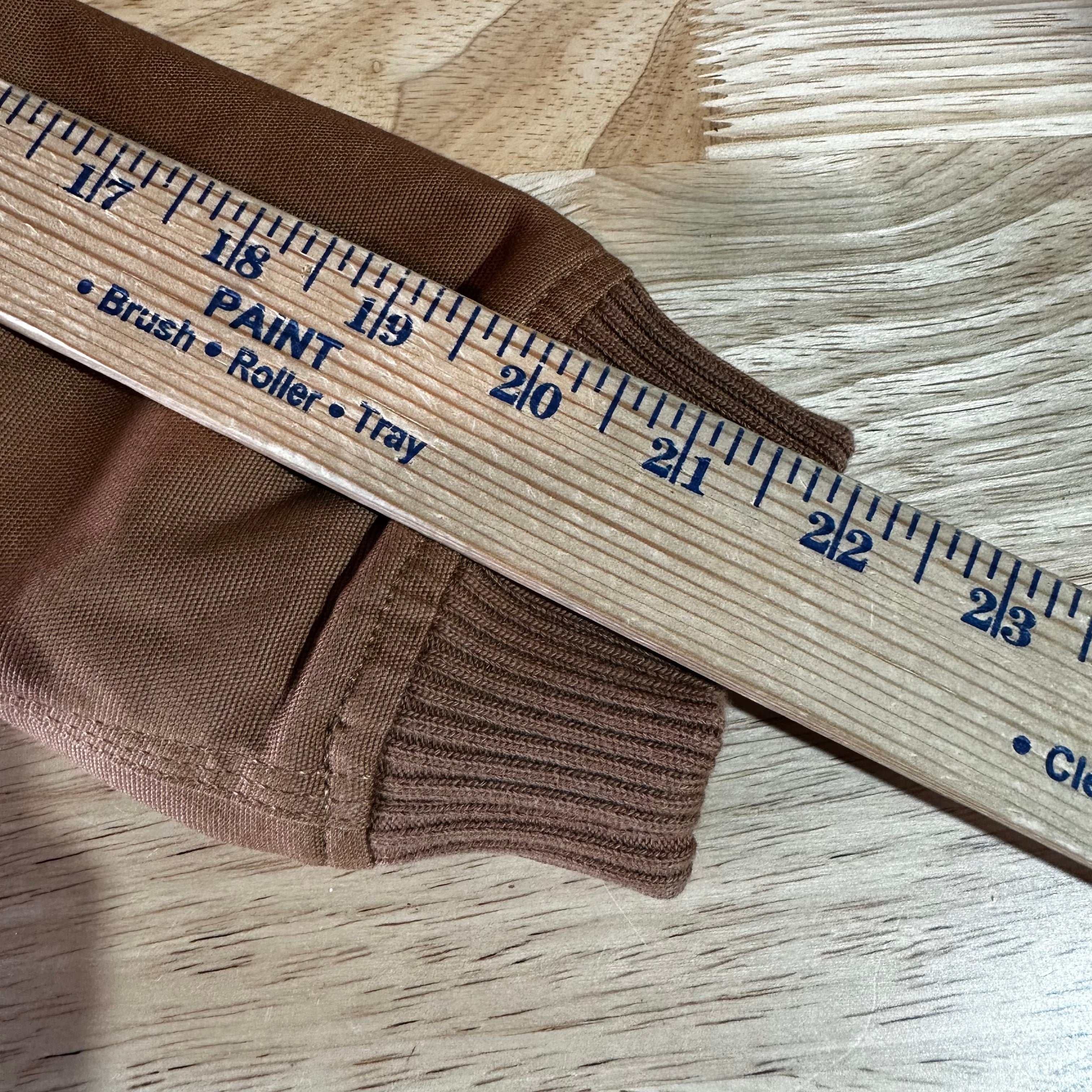 Carhartt Jacket Youth Girls Large (14) Rugged Flex Canvas Bomber Coat NEW Brown