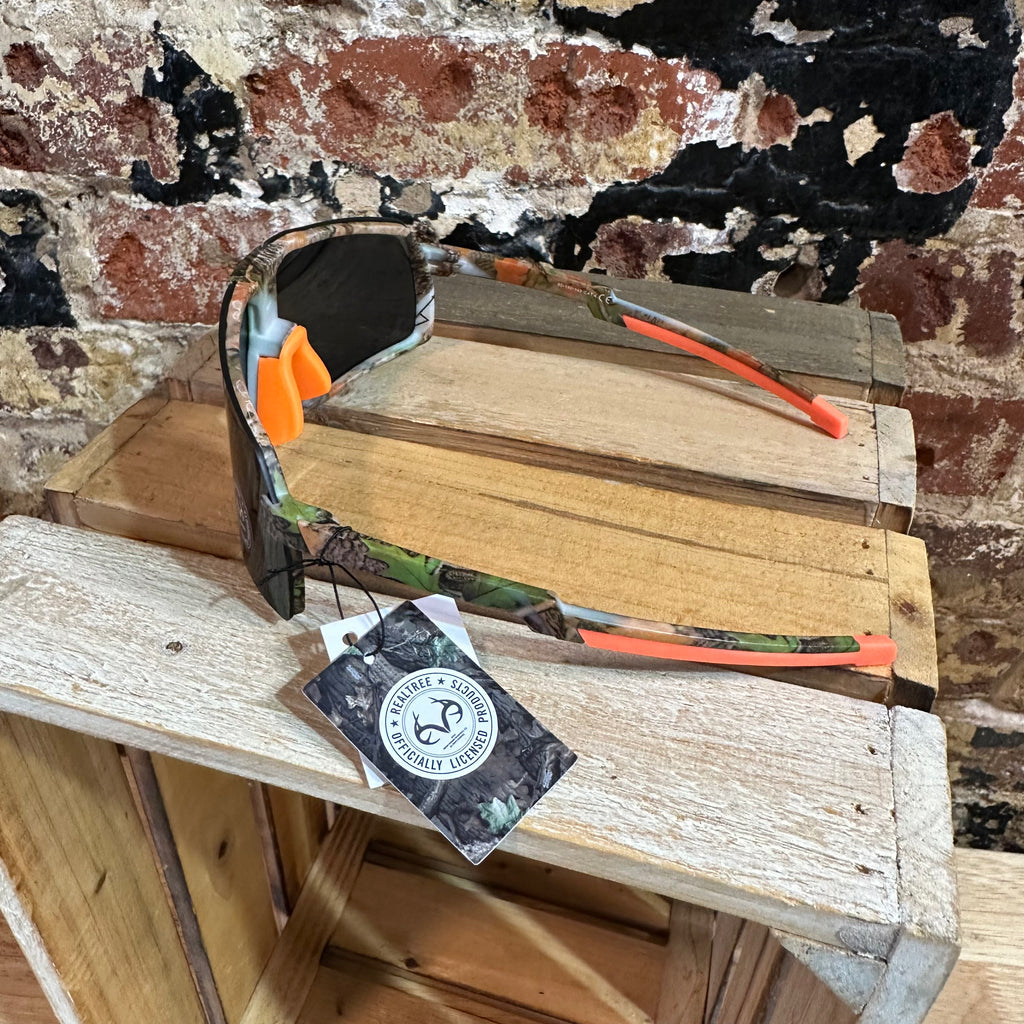 Realtree Advantage Camo Sunglasses