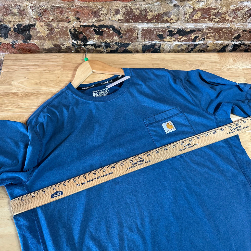 Carhartt Men's XL Tall S/S T-Shirt