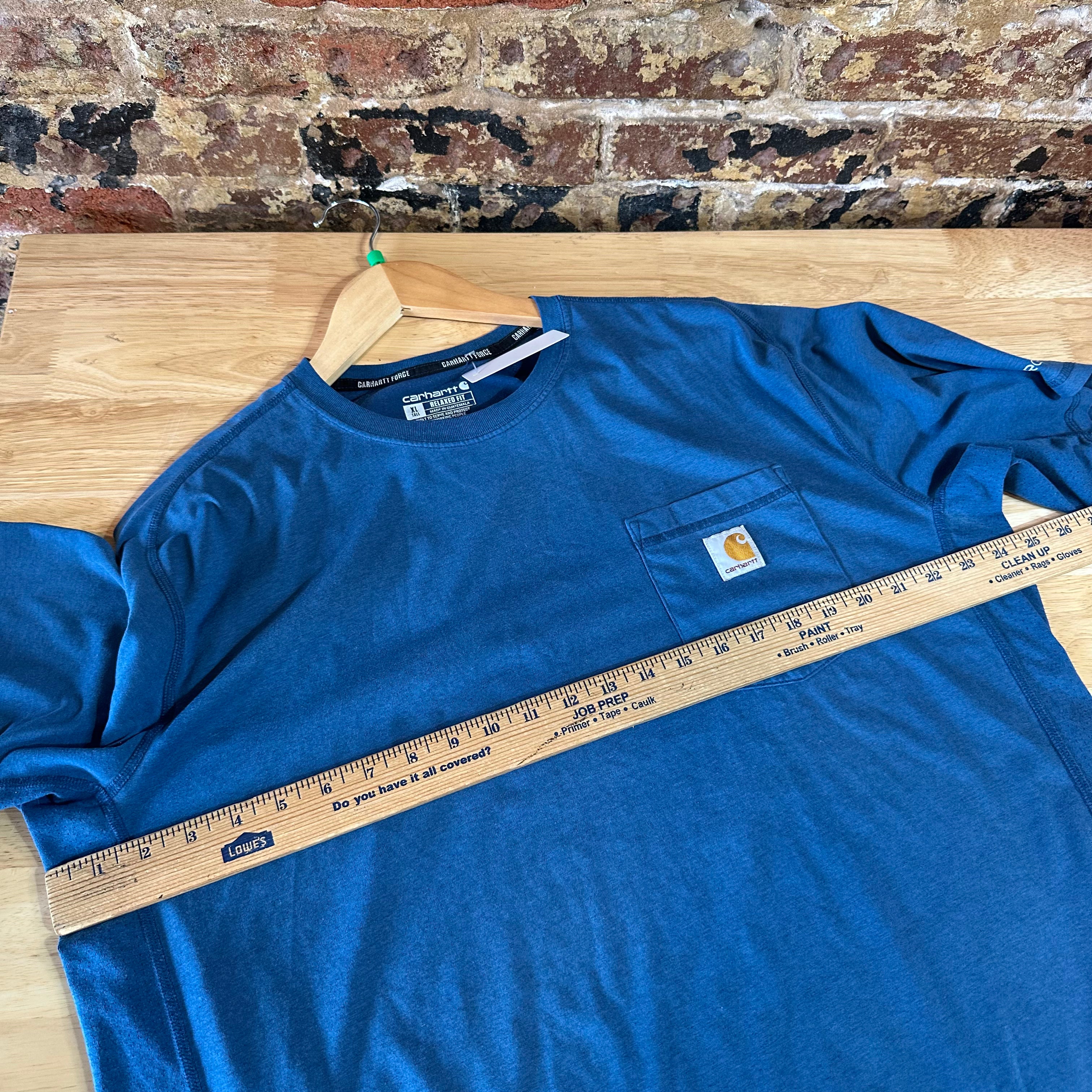 Carhartt Men's XL Tall S/S T-Shirt