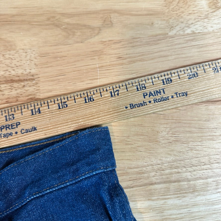Wrangler Mens 31x36 Blue Jeans NEW