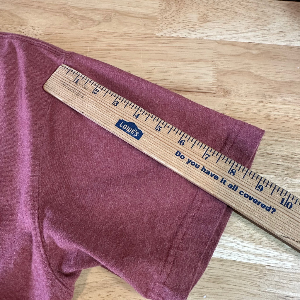 Carhartt Small S/S Red T-Shirt