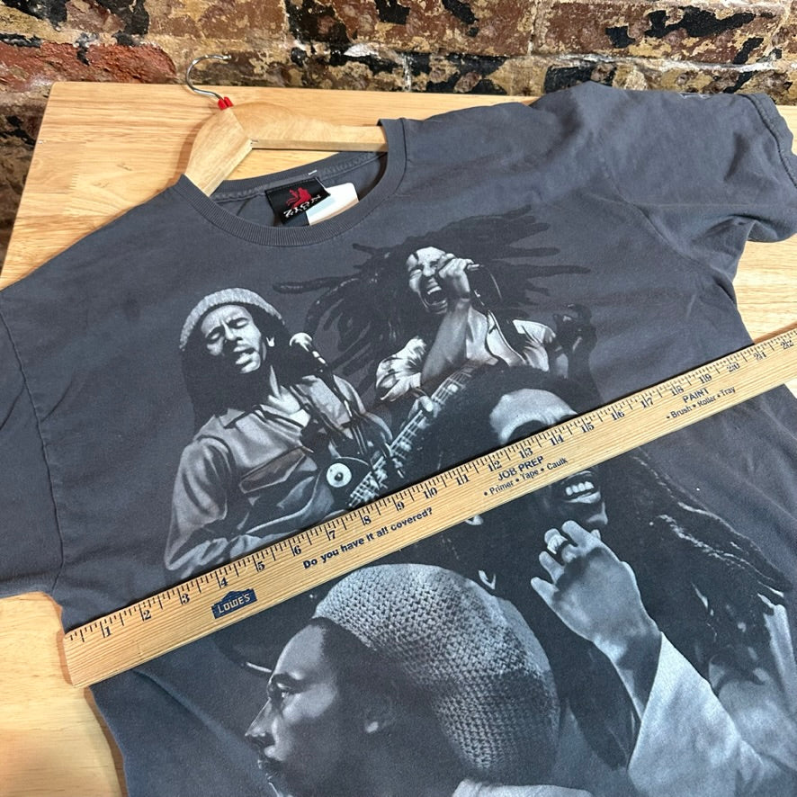 Bob Marley Men's Large S/S T-Shirt