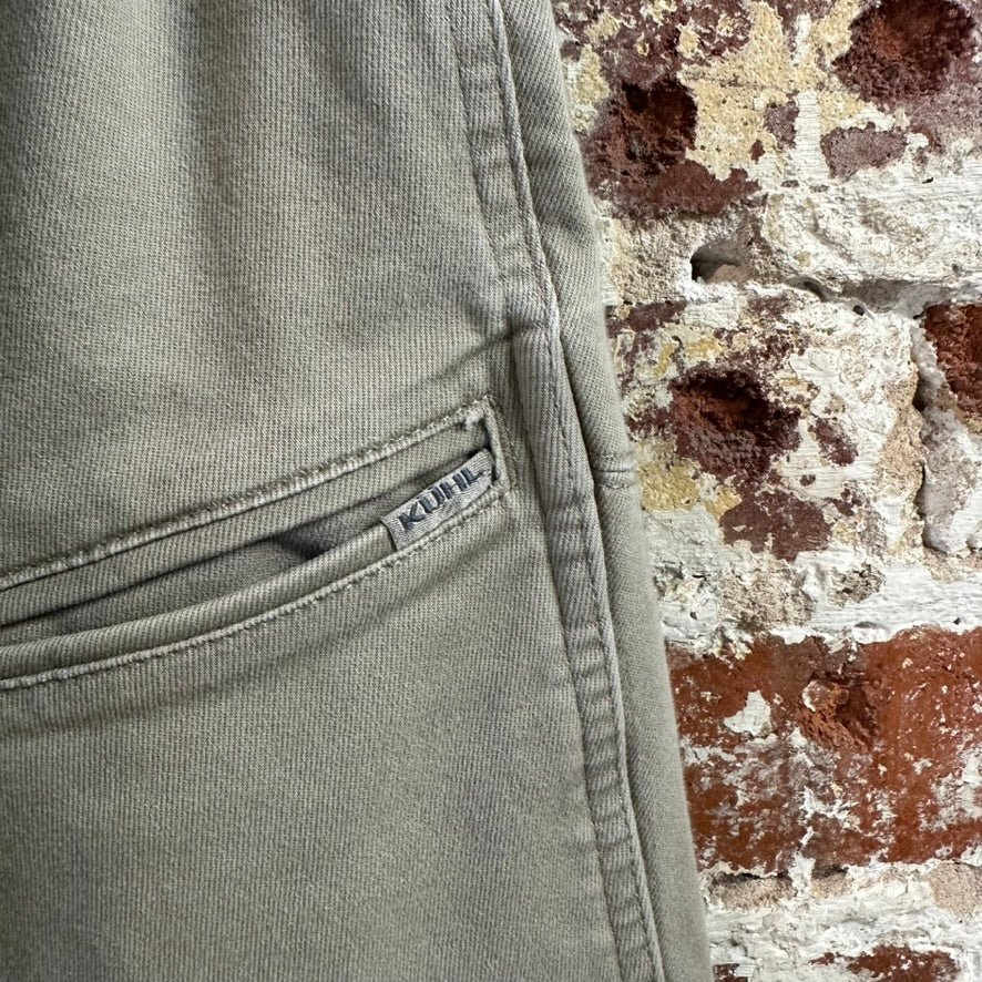 Kuhl Revolt Mens Medium Tan Pants