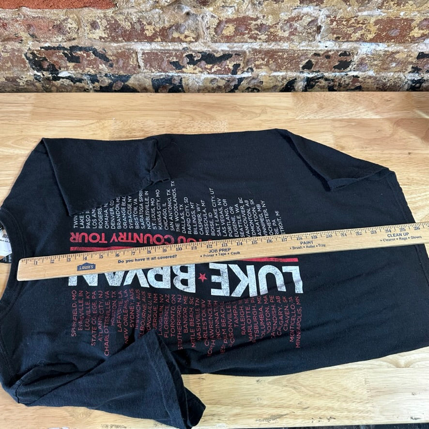 Luke Bryan Medium S/S T-Shirt
