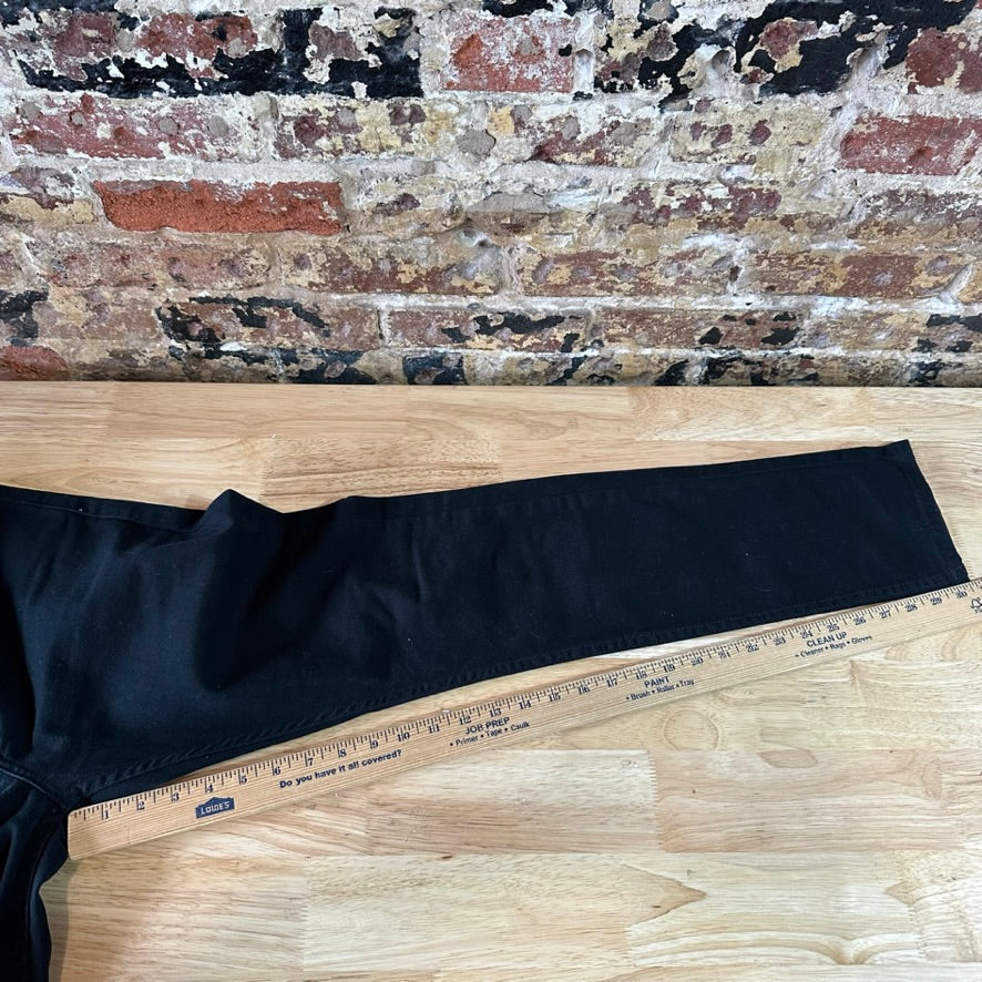 Levis 510 Skinny Jeans Men's 31x32 Black Denim