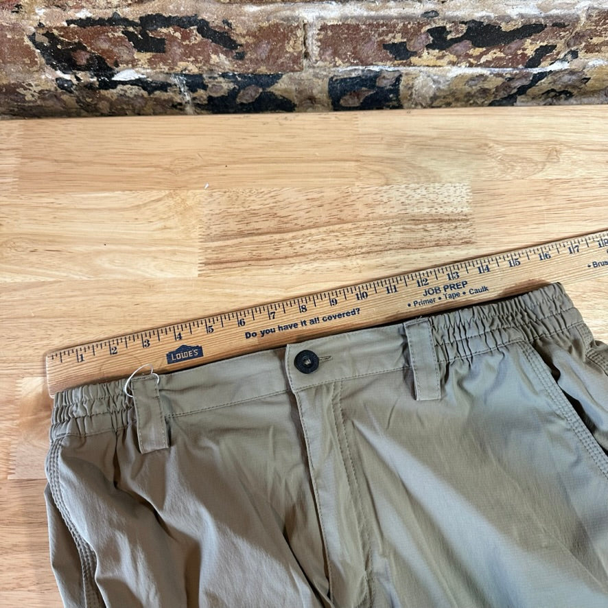 Magellan Mens Large Tan Pants