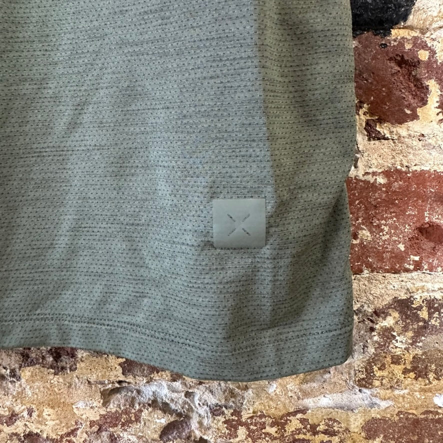 Ten Thousand Medium S/S Green T-Shirt
