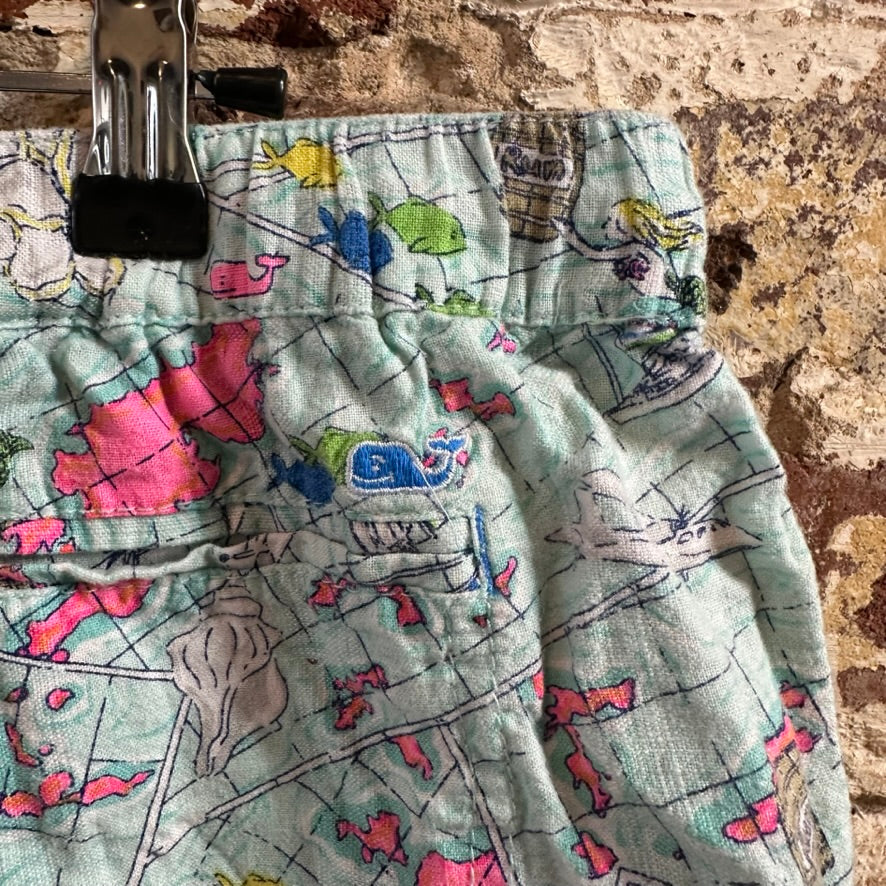 Vineyard Vines Women's Large Shorts