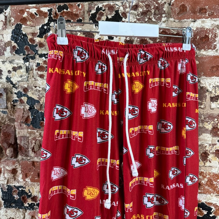 Kansas City Chiefs Mens Small Pants