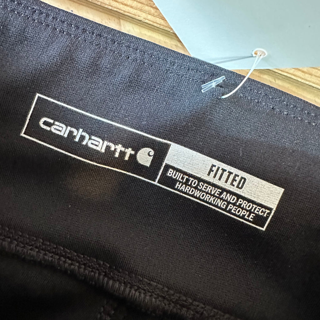 Carhartt Womens Small Black Leggings