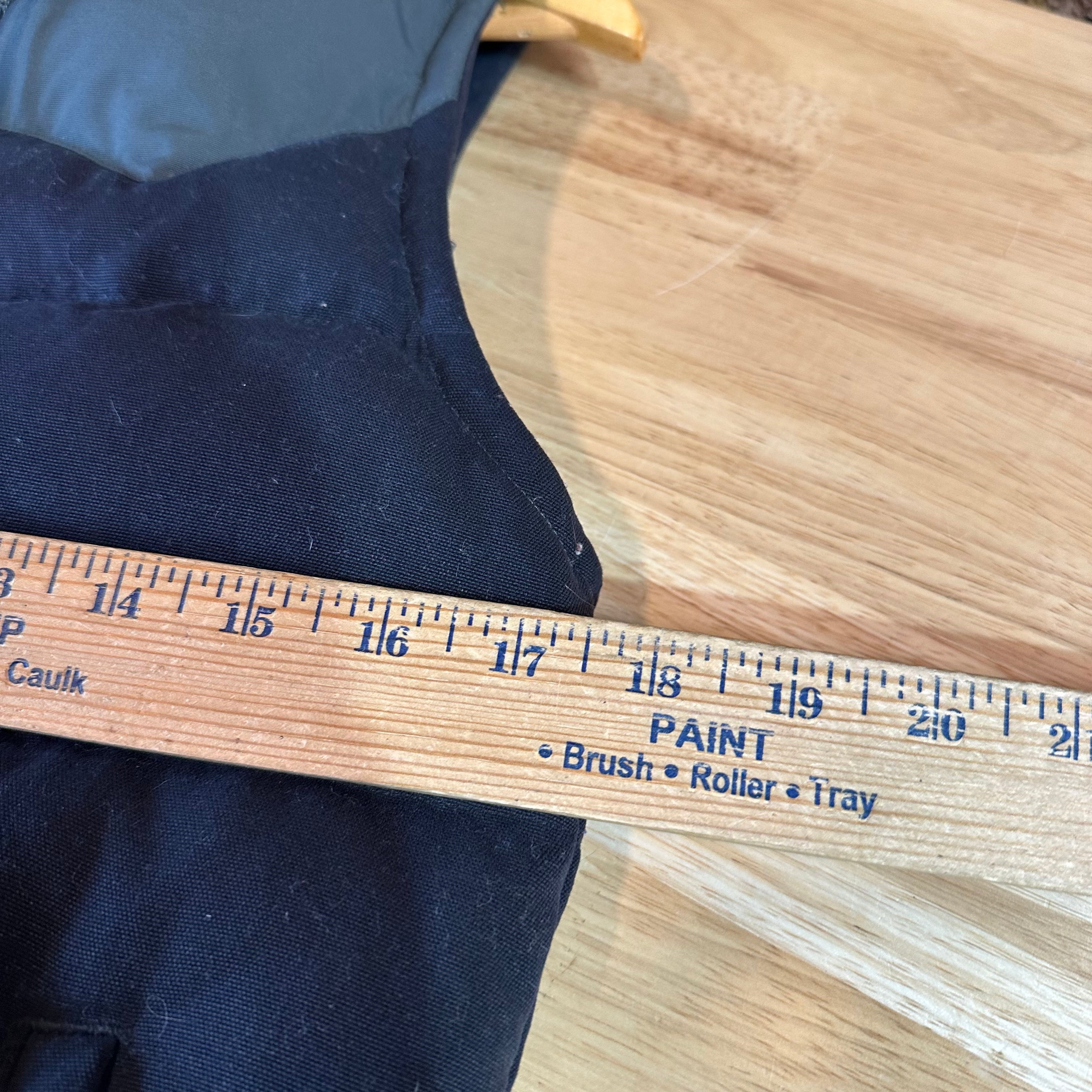 Patagonia Bivy Vest Womens XS