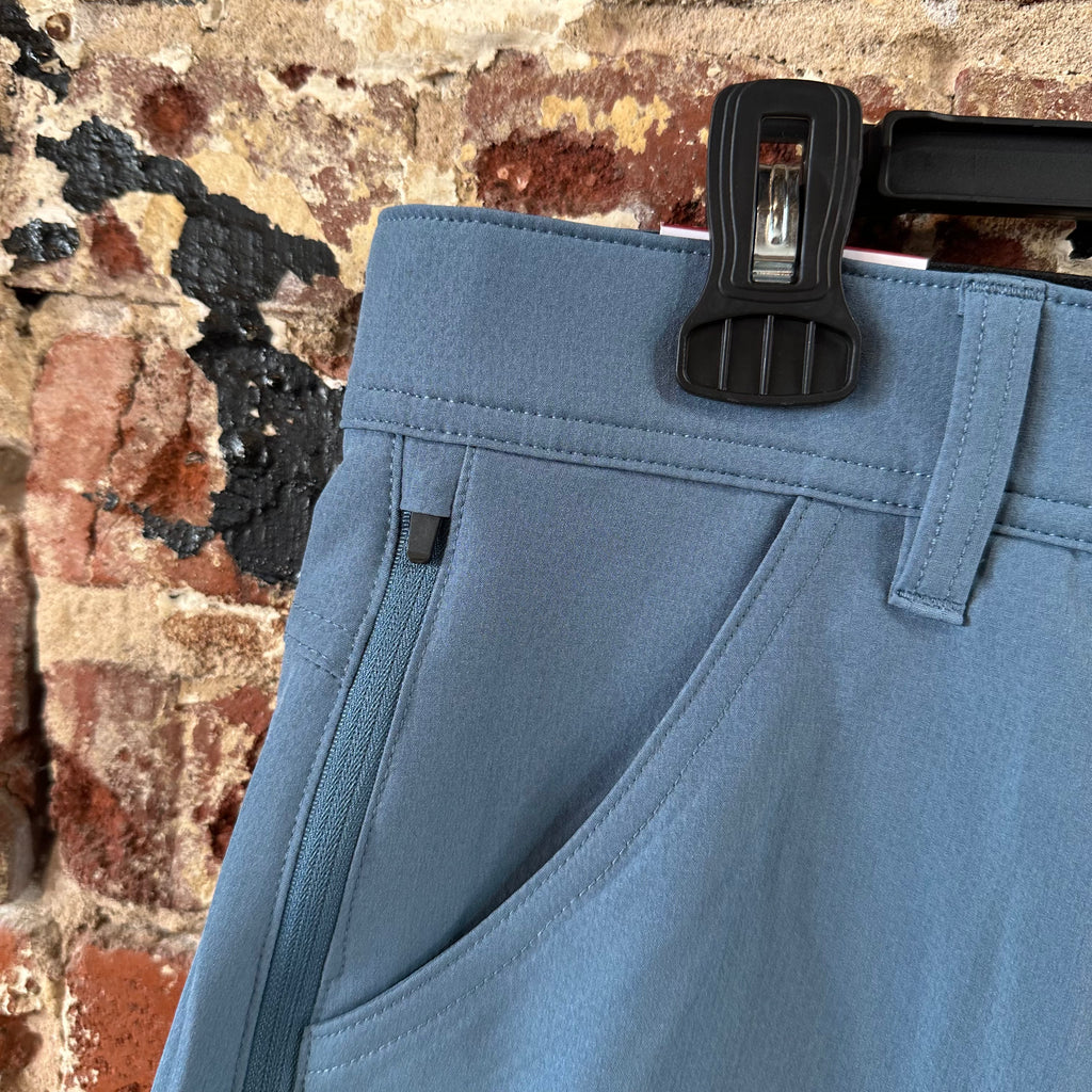 Hurley Mens 34 Blue Shorts