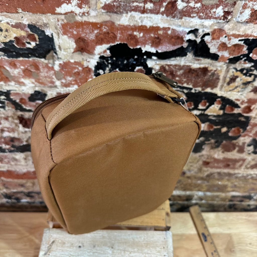 Carhartt Brown Lunch Bag