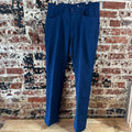 Under Armour Mens 34x30 Blue Pants