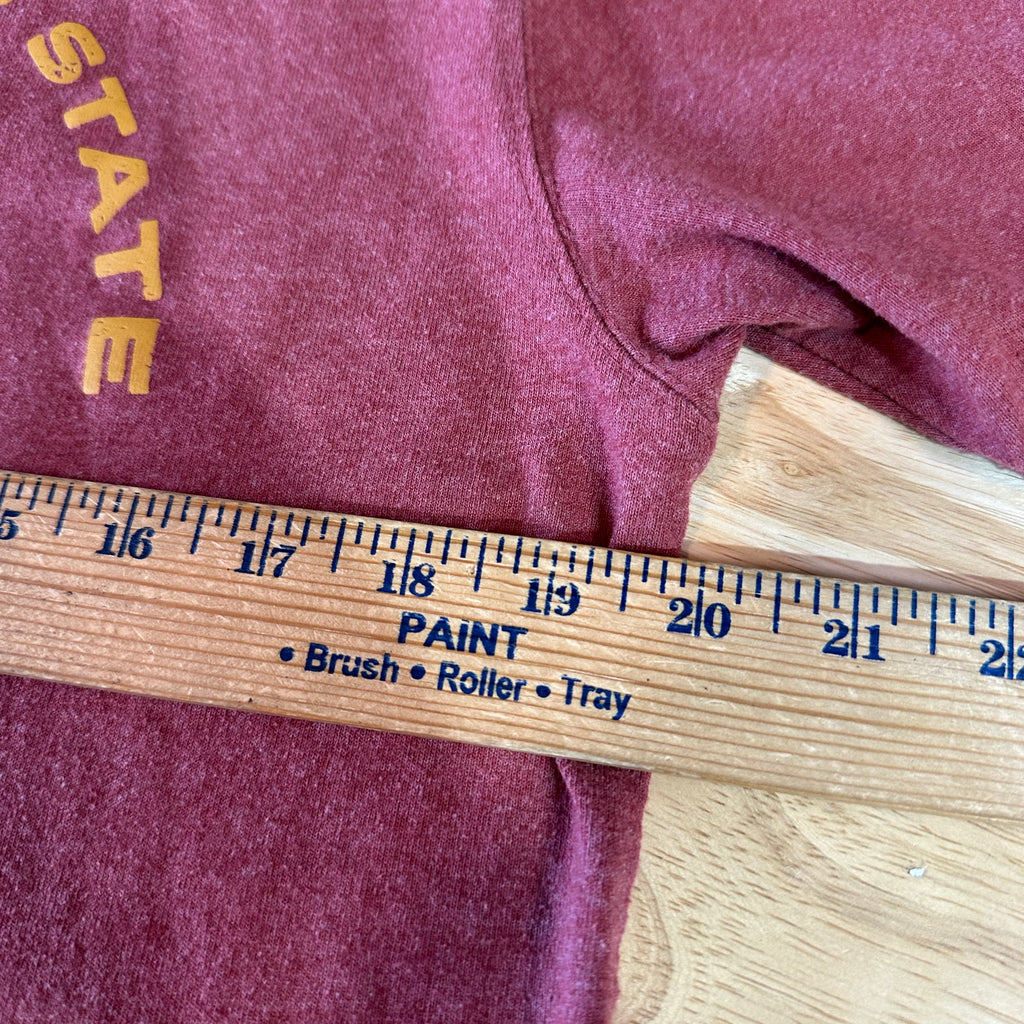 Carhartt Small S/S Red T-Shirt