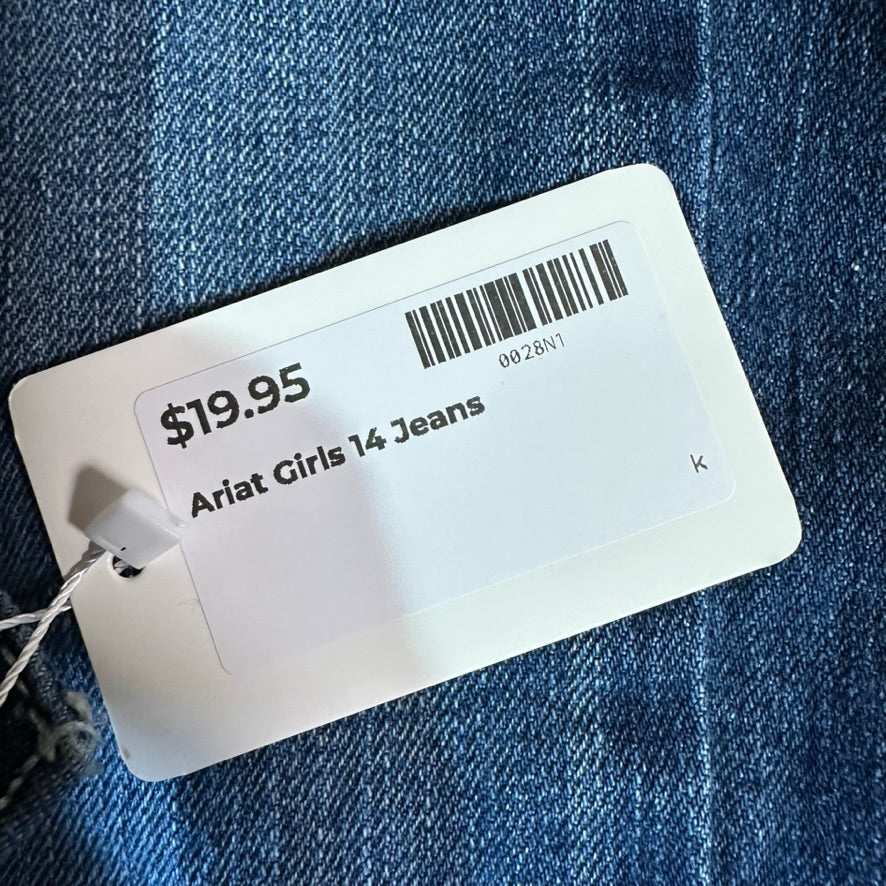 Ariat Girls 14 Bootcut Jeans