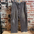 Carhartt B136 DKB Mens 34x30 Double Knee Pants