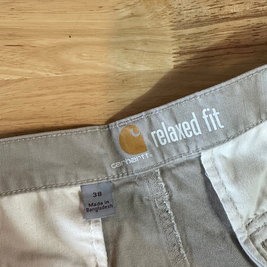 Carhartt Shorts Mens 38
