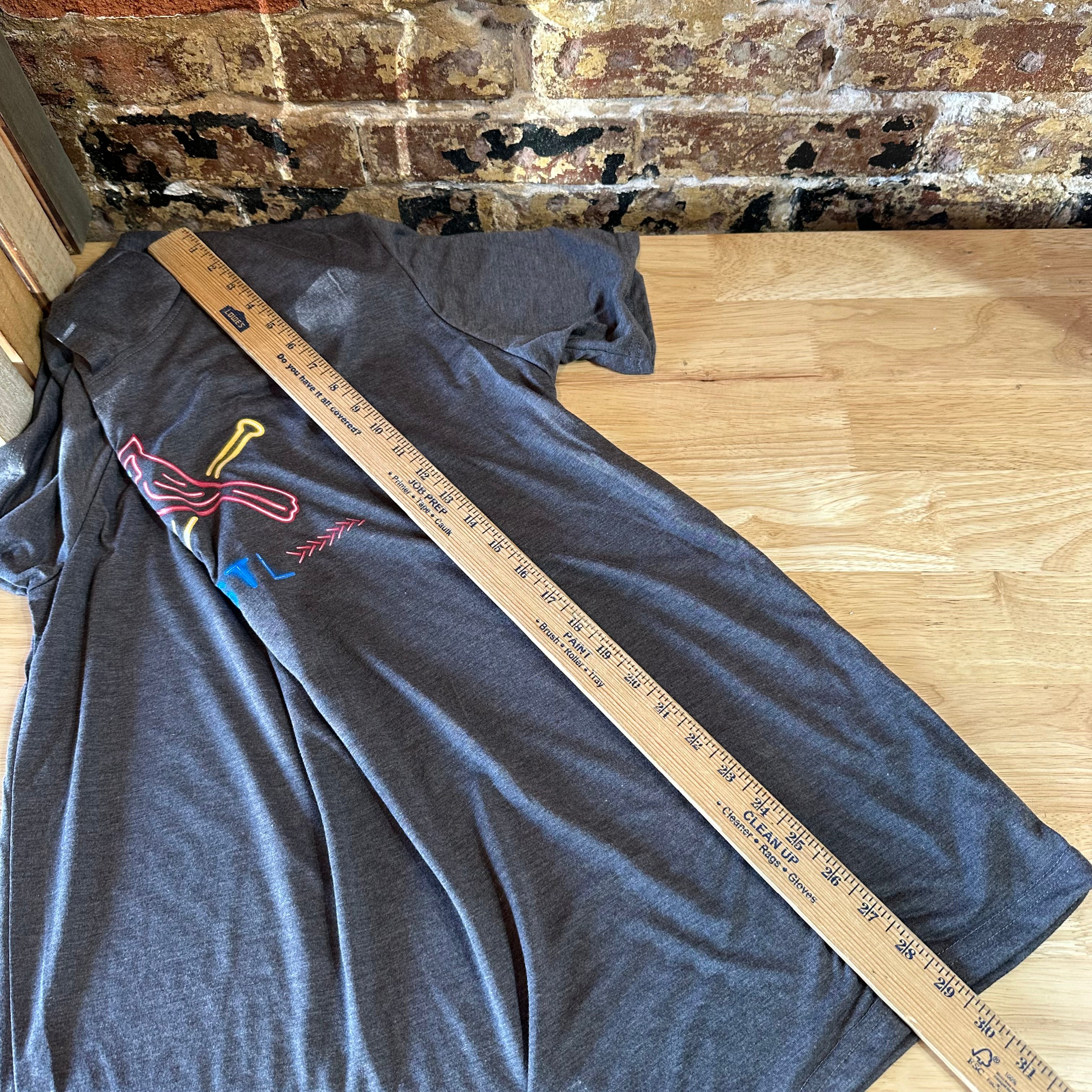 Cardinals Hooded Shirt