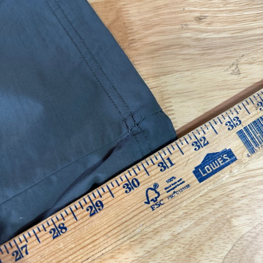 Columbia Womens 16 Gray Pants