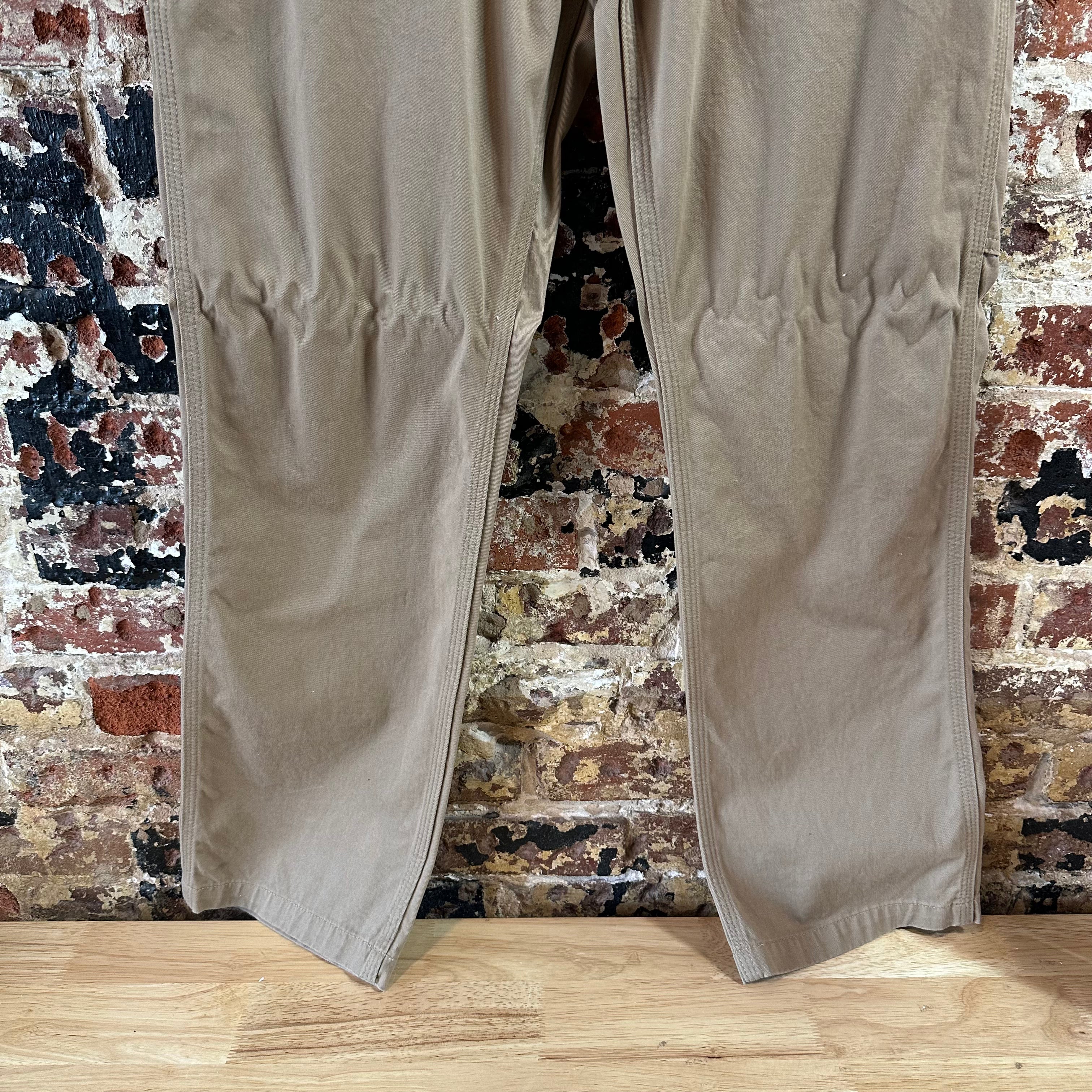Carhartt B324 Mens 34x30 Tan Pants