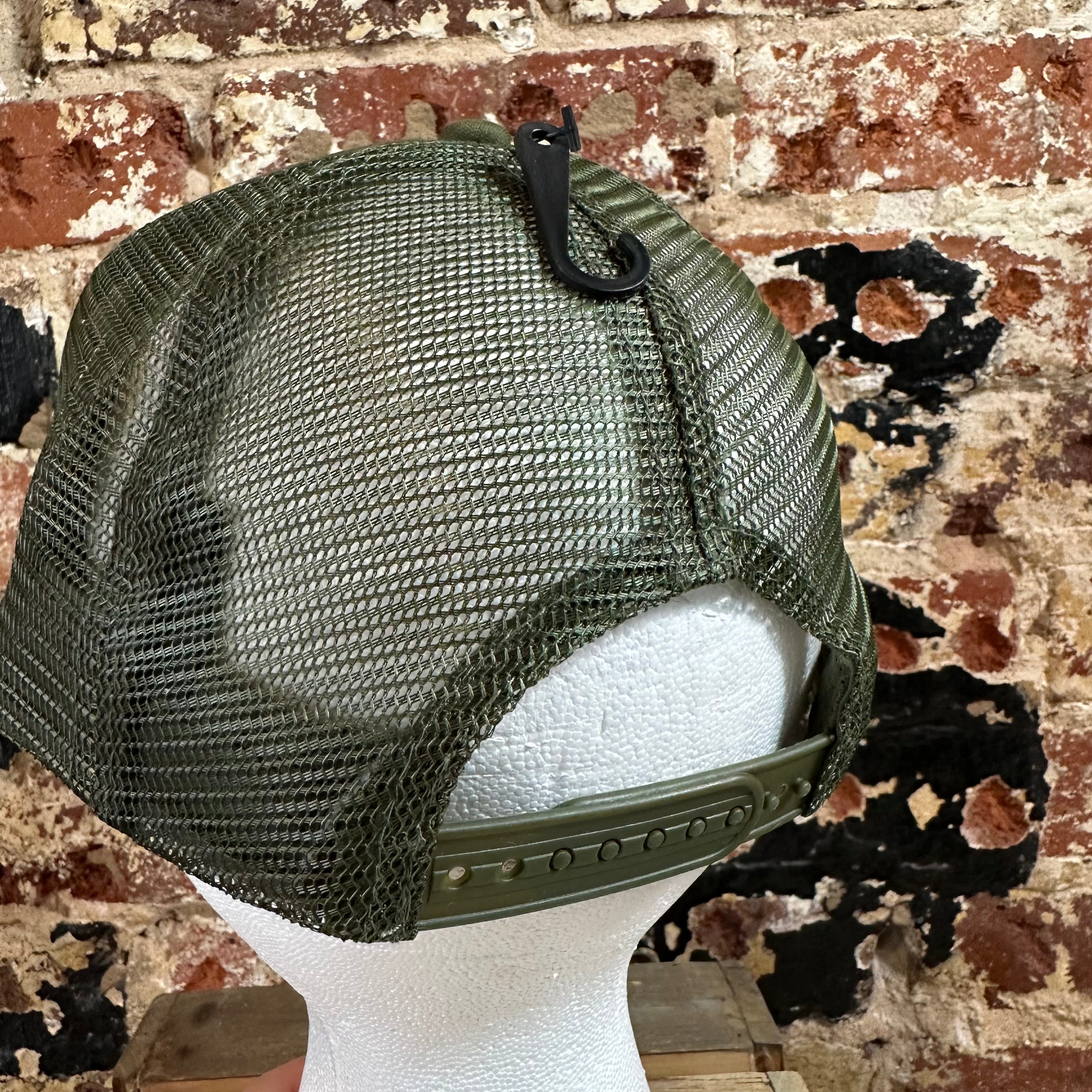"Cowboy Hat" Green Hat NEW