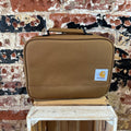 Carhartt Brown Lunch Bag