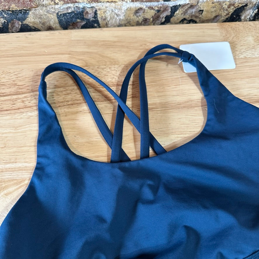 Lululemon Womens 12 Energy Bra