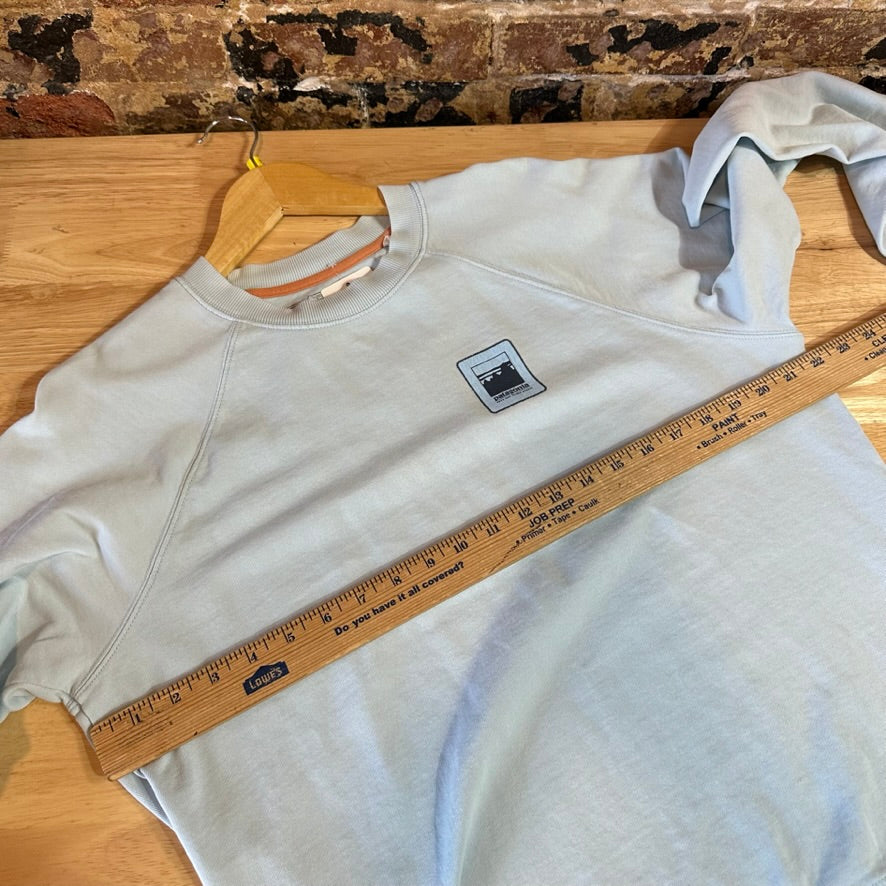 Patagonia Mens Medium Blue Sweatshirt