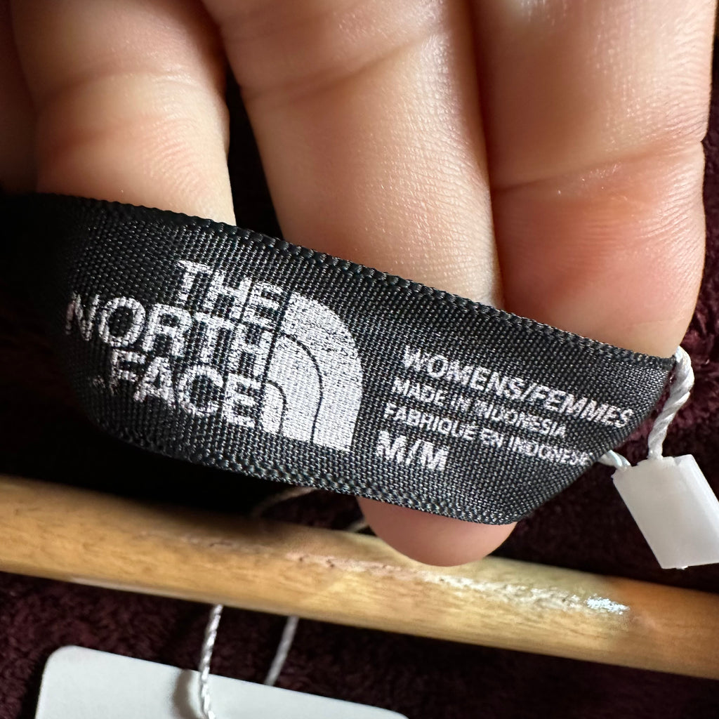 North Face Women's Medium Purple Jacket