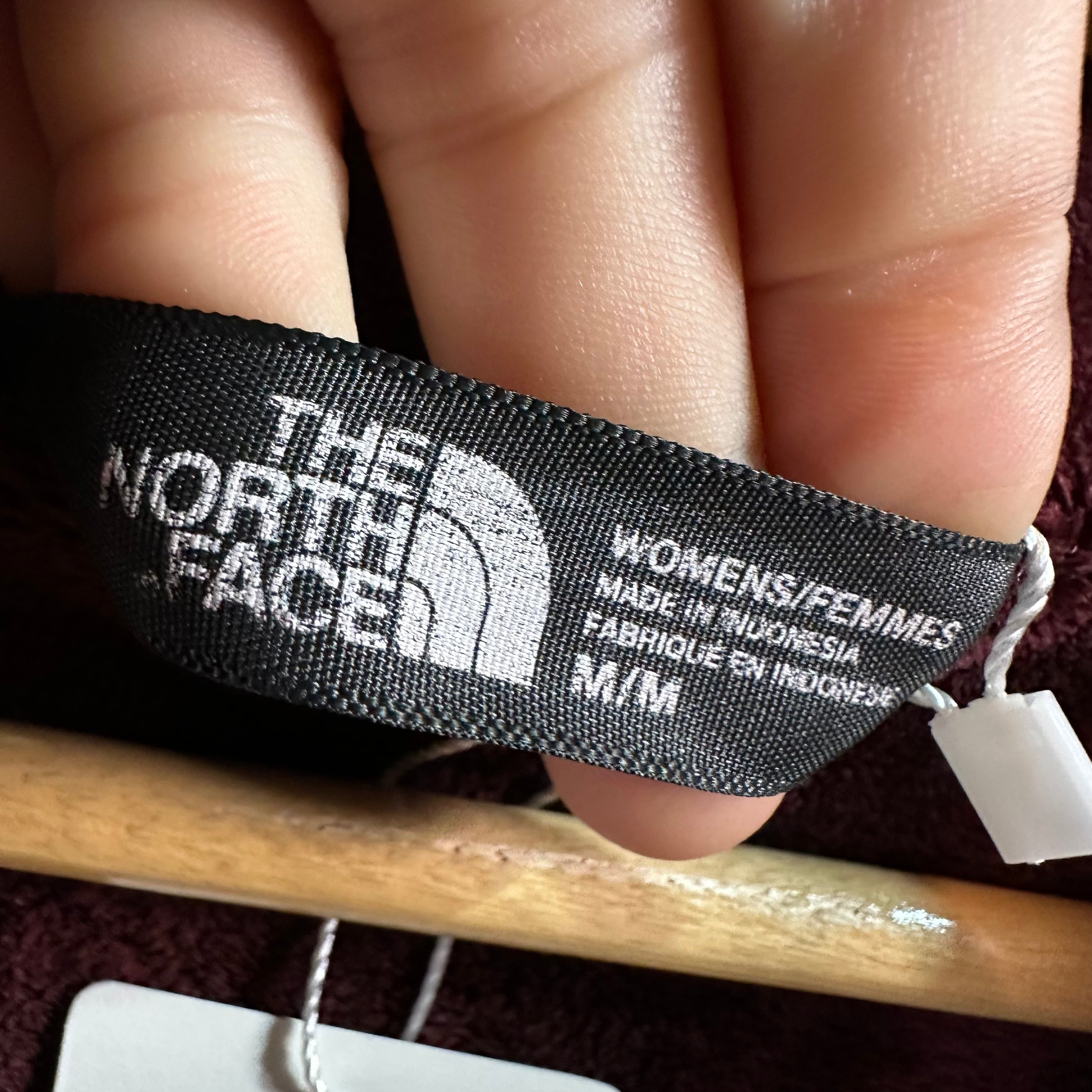 North Face Women's Medium Purple Jacket
