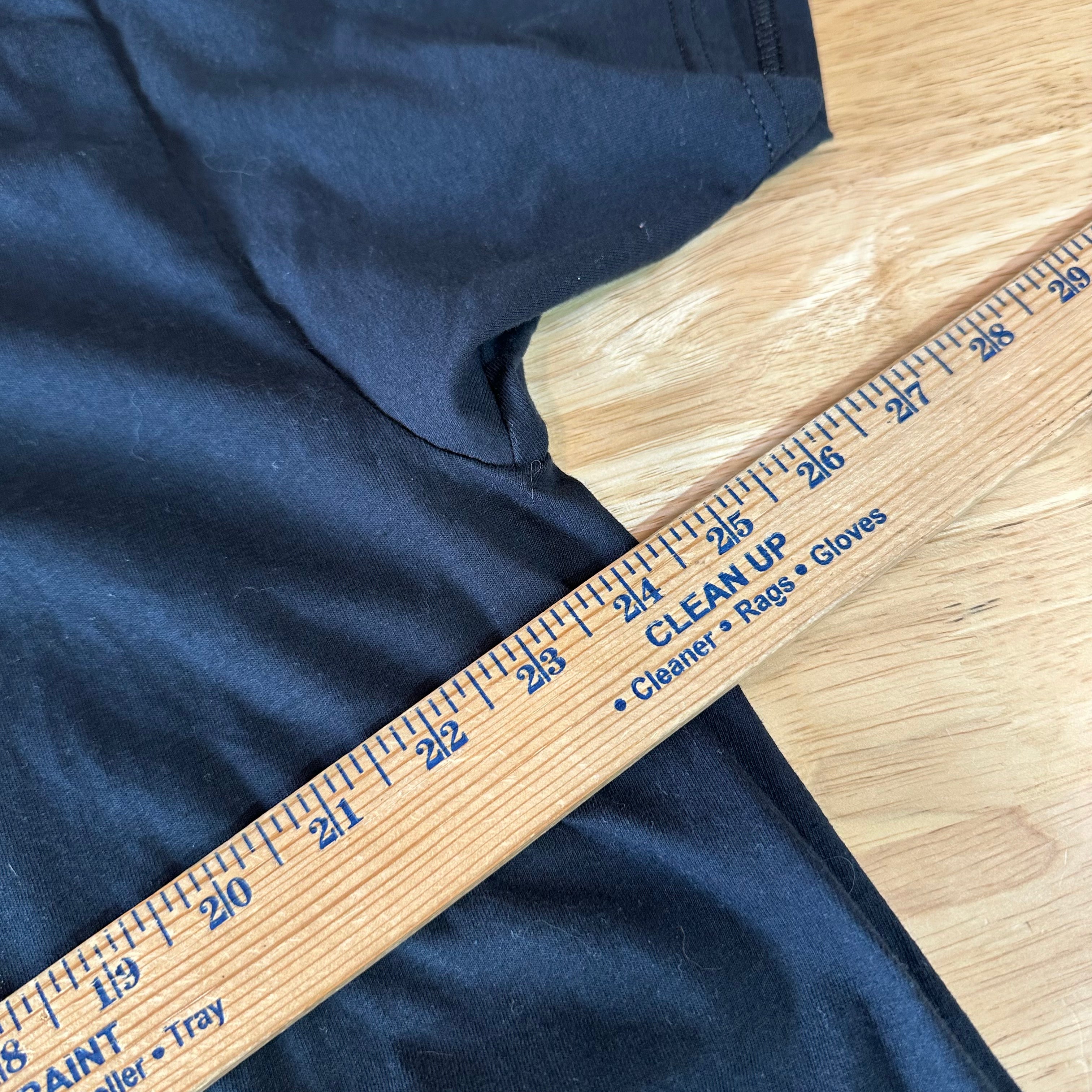 Zach Bryan S/S Black T-Shirt Men's 2XL