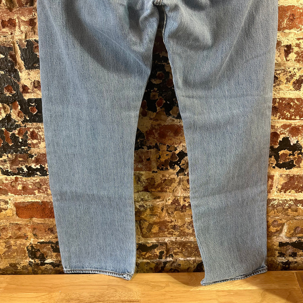 Levi's 501 Mens 38x32 Blue Jeans