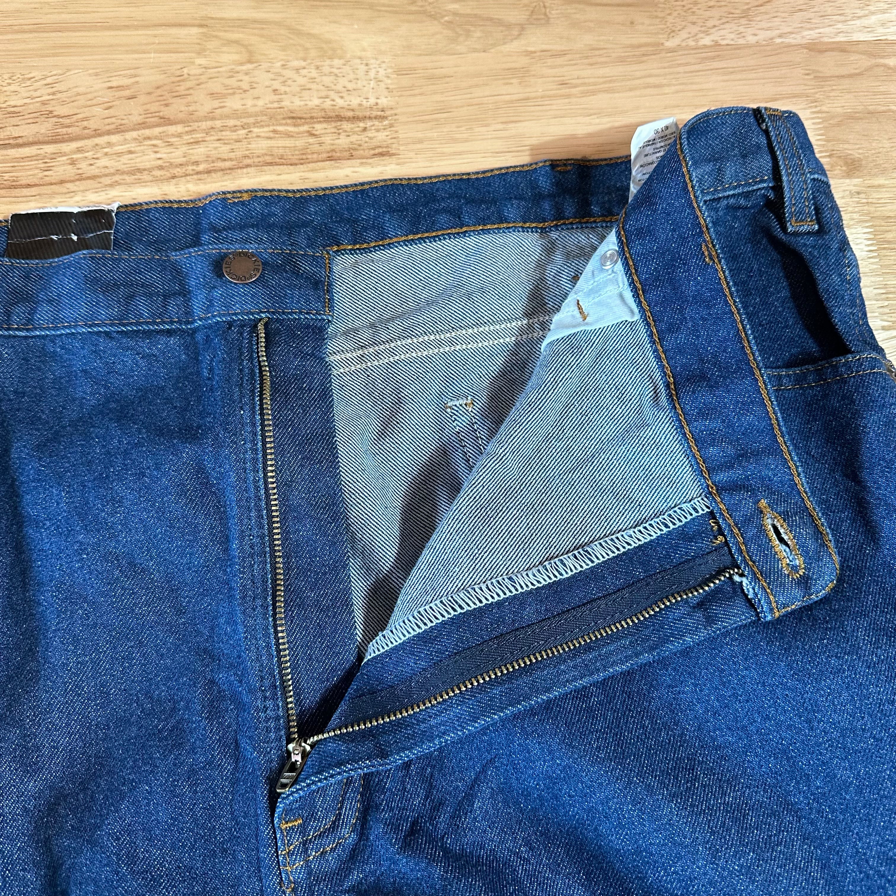 Dickies Mens Jeans Size 40x30 NEW