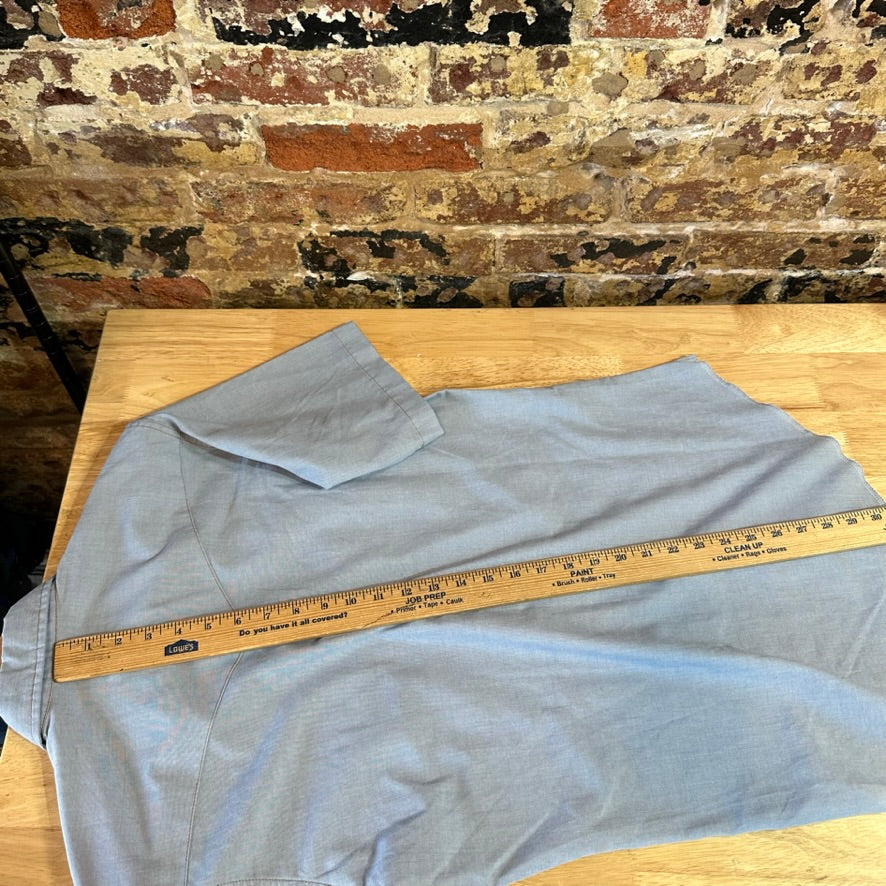VTG Wrangler Mens Medium Western Shirt