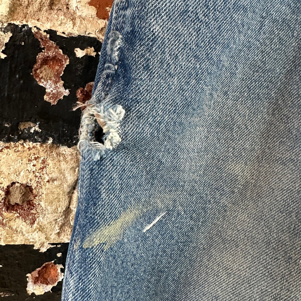 Carhartt Cut Off Jean Shorts Mens 40