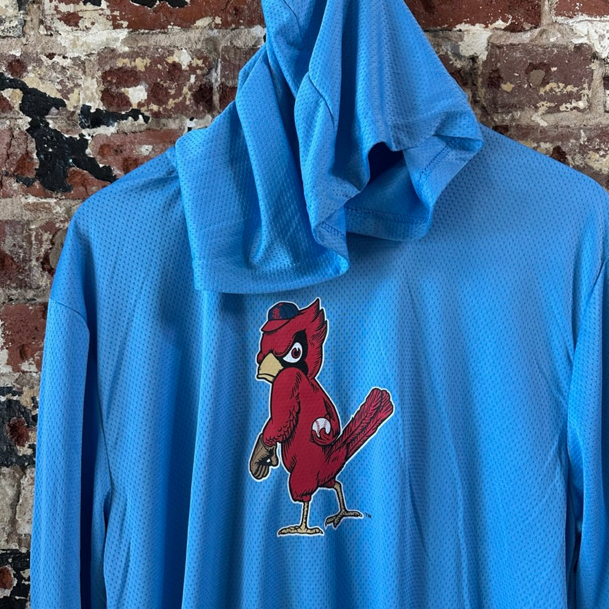 Cardinals Mens XL Hooded T-Shirt