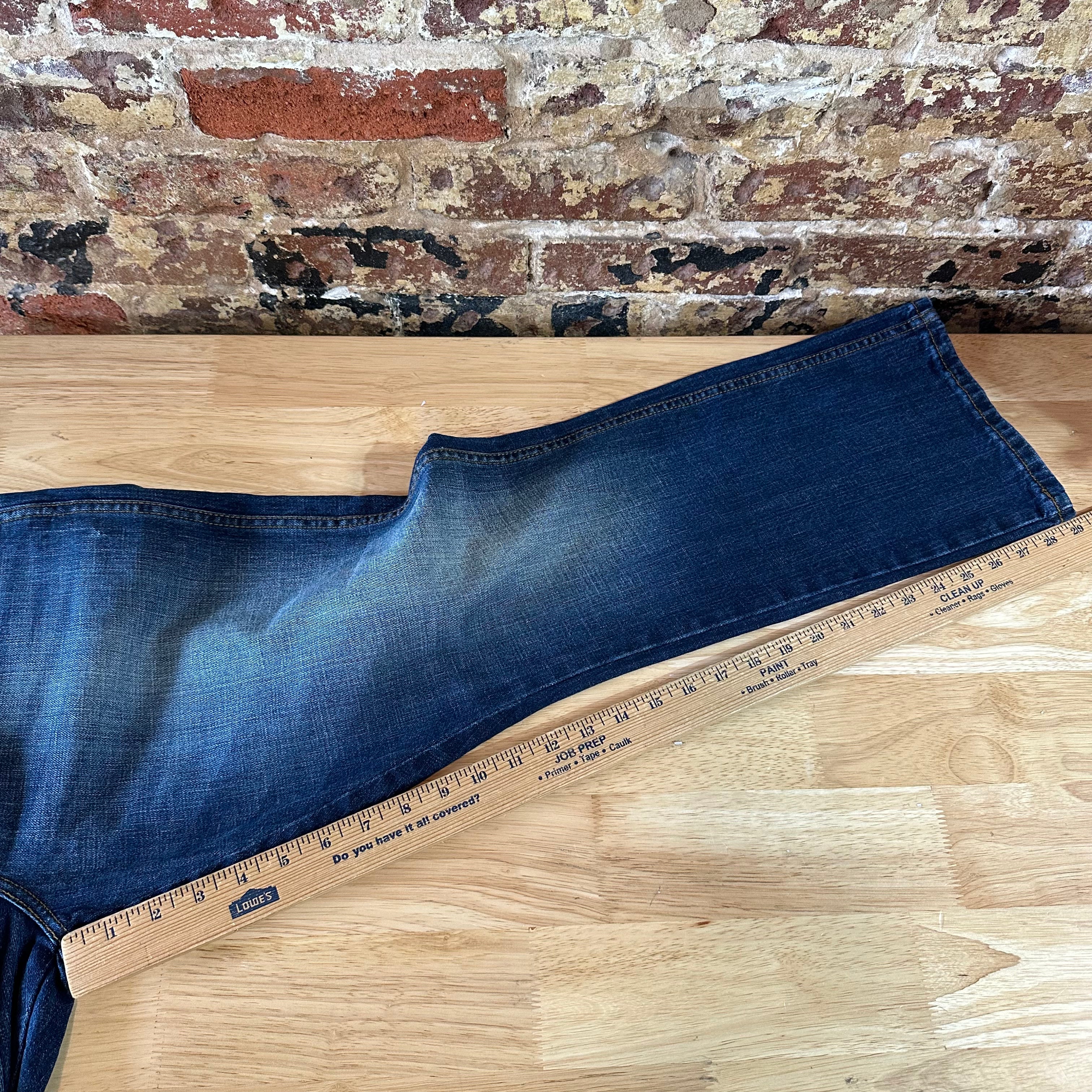 Wrangler Retro Mens 32x30 Bootcut Jeans