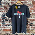 Carhartt Men's Small Short Sleeve T Shirt Texas Logo NEW