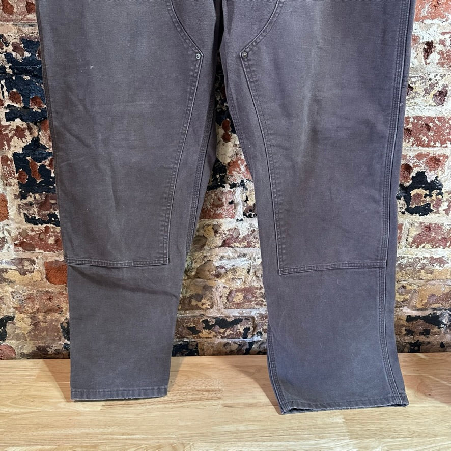 Carhartt B136 DKB Mens 38x32 Double Knee Pants