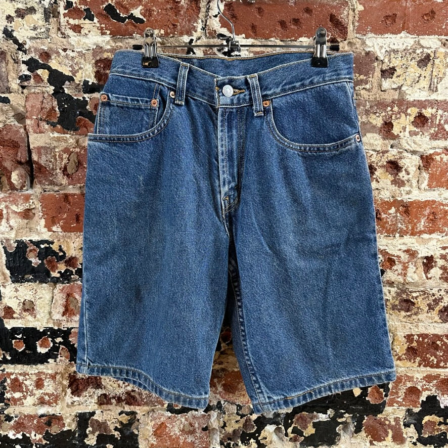 Levi's 550 Boys 14 Jean Shorts