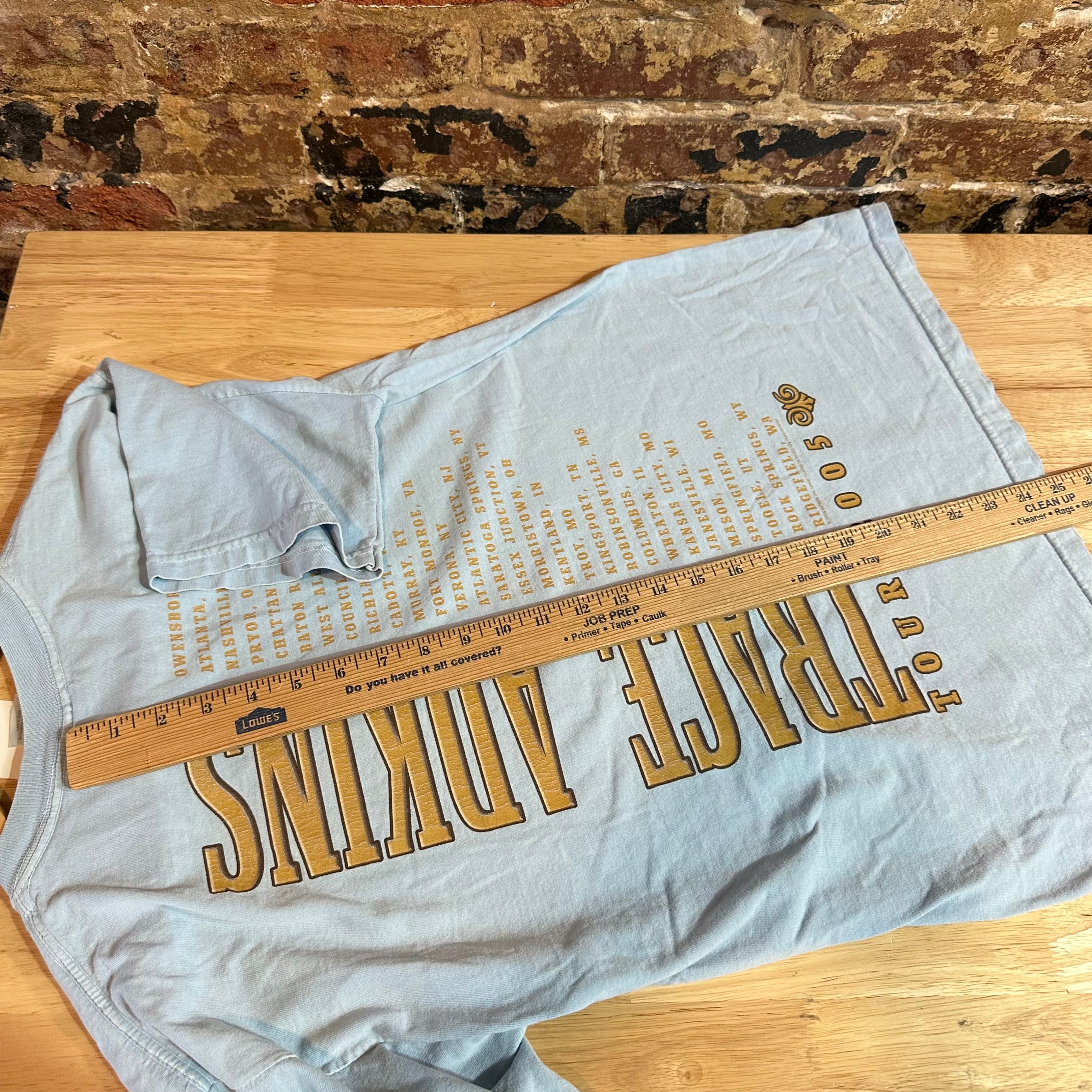 Trace Adkins Medium S/S T-Shirt
