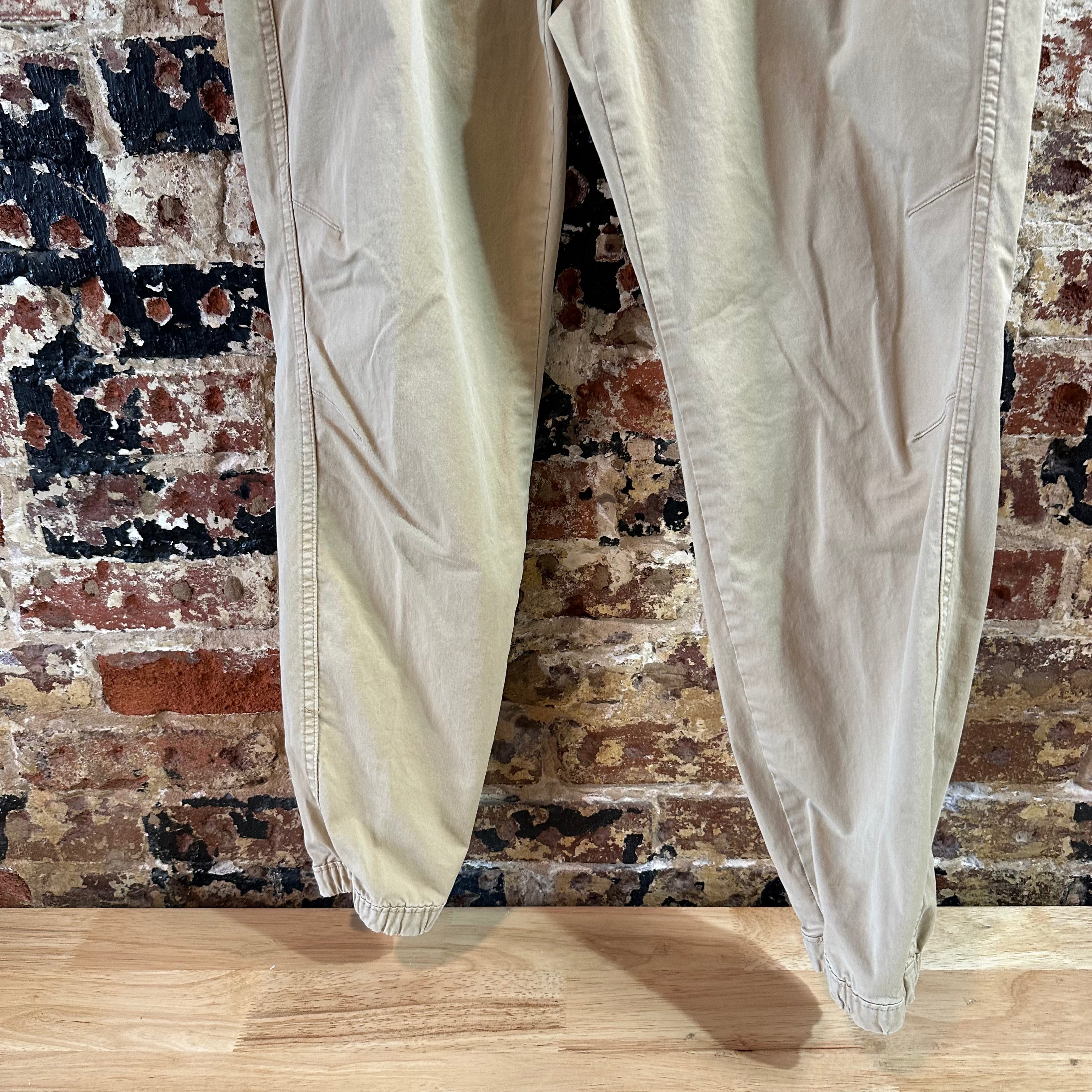 Abercrombie Mens Medium Tan Pants