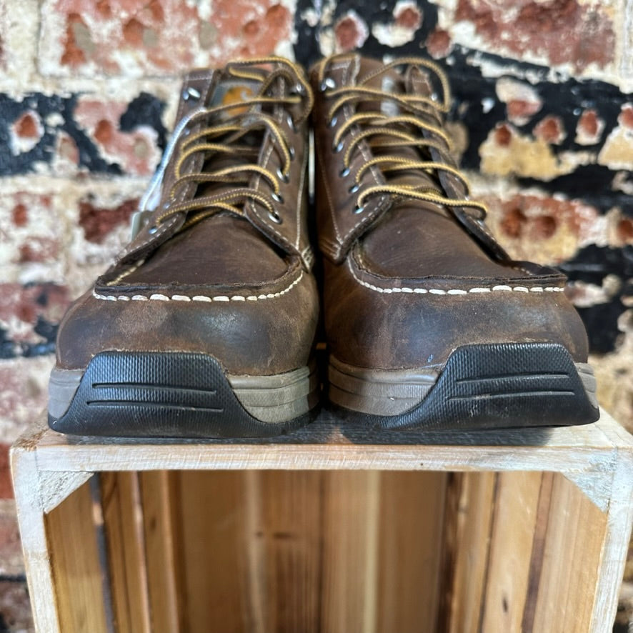 Carhartt Brown Boots Mens 9.5
