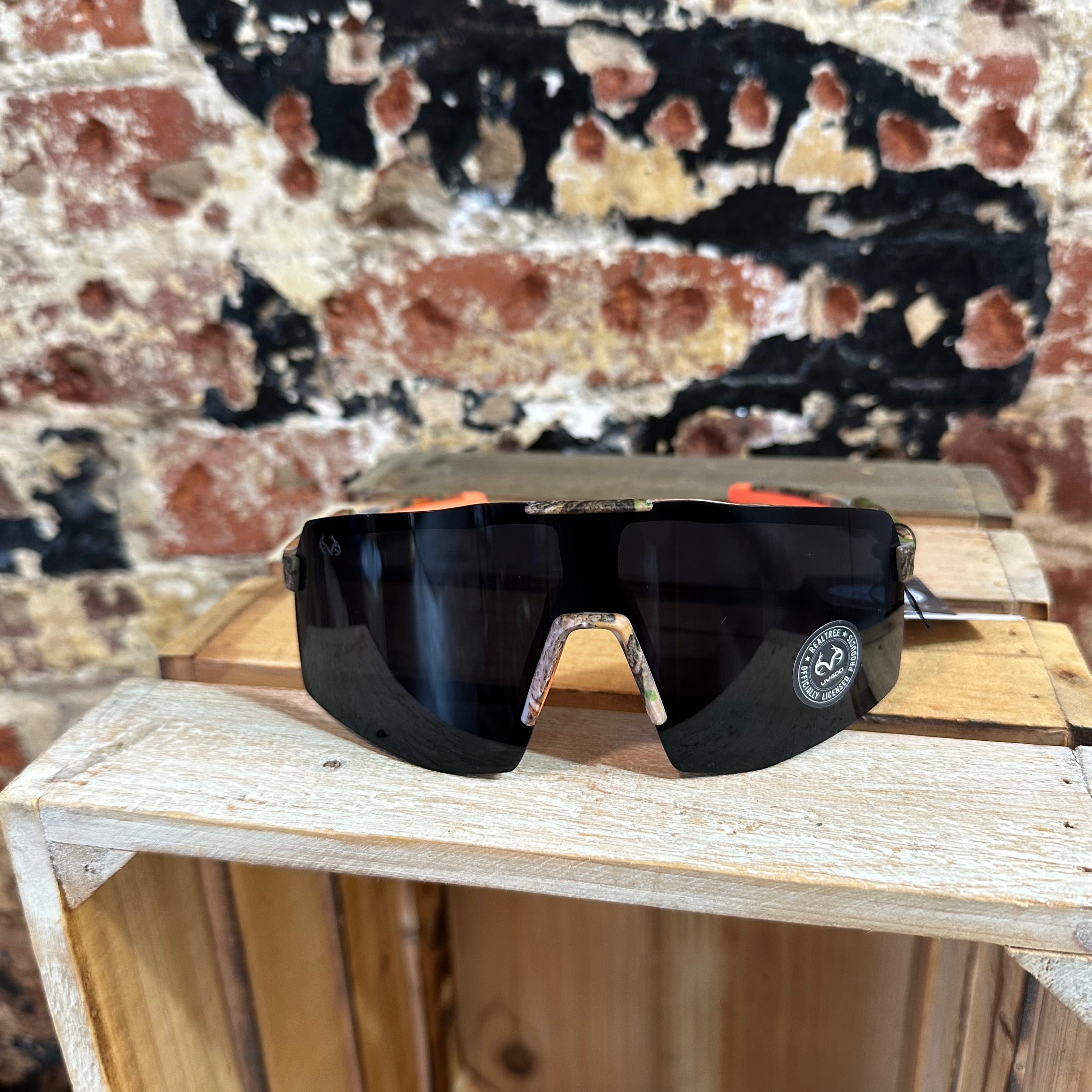 Realtree Advantage Camo Sunglasses