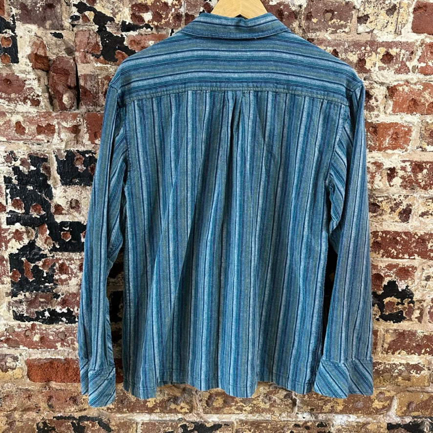Kavu Button Up Shirt Mens Medium